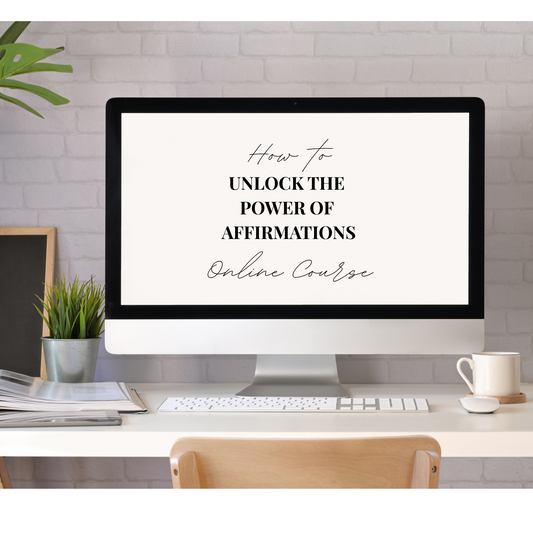How To Unlock the Power of Affirmations | Online Course - Auxano Life